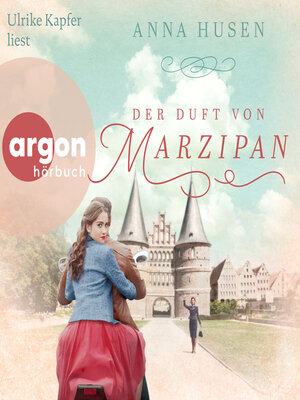 cover image of Der Duft von Marzipan (Ungekürzte Lesung)